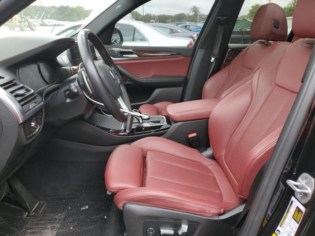 Photo 7 from auction – 2022 BMW X3 XDRIVE3 with VIN 5UX53DP01N9J24970