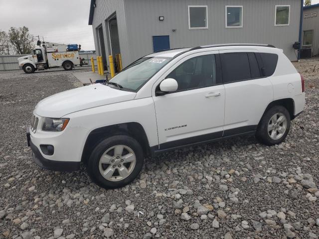 JEEP COMPASS LA 2017 with VIN 1C4NJCEA7HD207088 - Photo from auction