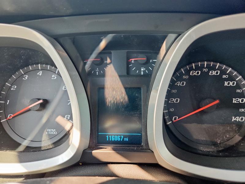 Photo 9 from auction – 2012 CHEVROLET EQUINOX LT with VIN 2GNFLGE52C6348397