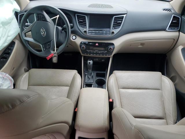 Photo 8 from auction – 2017 HYUNDAI TUCSON LIM with VIN KM8J3CA26HU306892