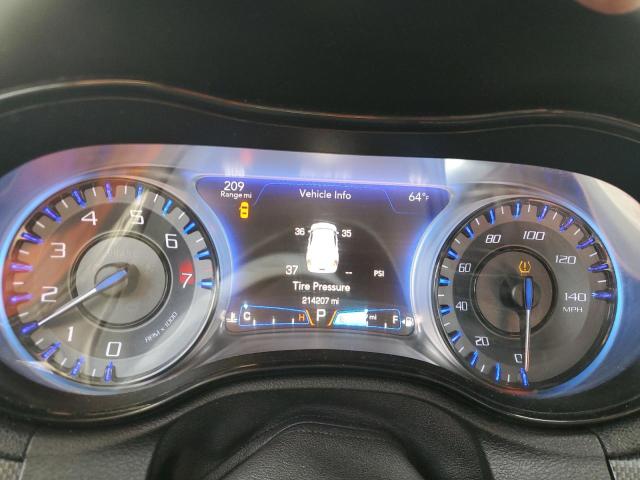 Photo 9 from auction – 2015 CHRYSLER 300 S with VIN 2C3CCABG9FH898899