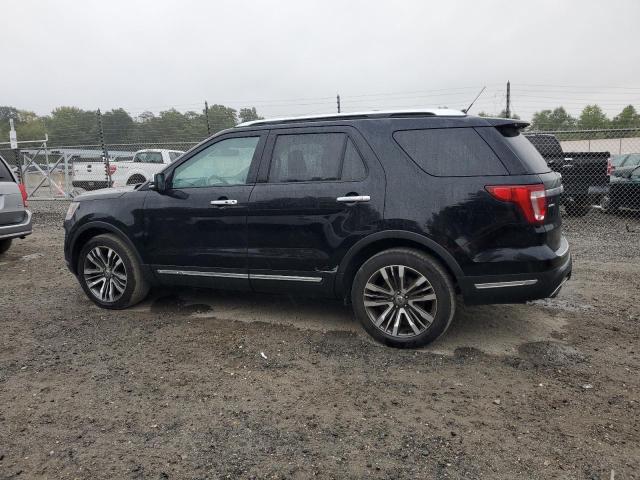 Photo 2 from auction – 2018 FORD EXPLORER P with VIN 1FM5K8HTXJGA52754