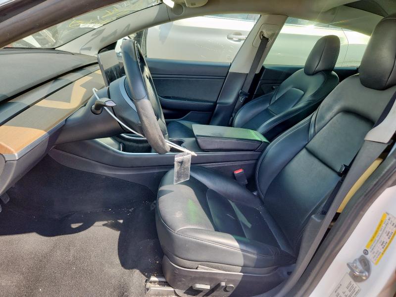 Photo 7 from auction – 2020 TESLA MODEL 3 with VIN 5YJ3E1EB5LF619312