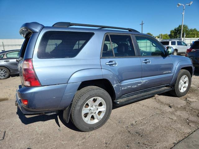 Photo 3 from auction – 2005 TOYOTA 4RUNNER LI with VIN JTEBU17R550076629