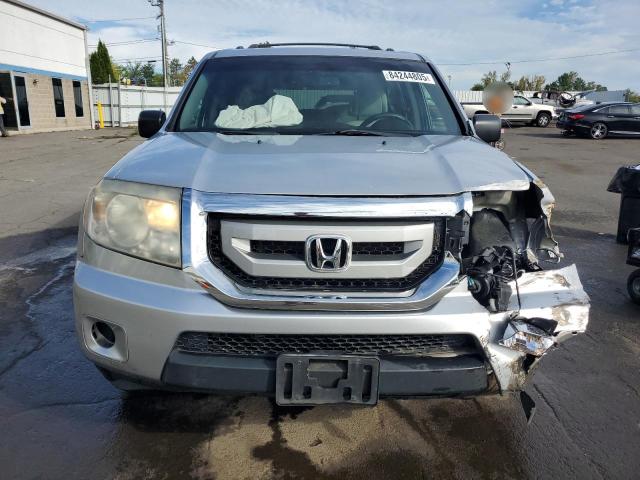 Photo 5 from auction – 2011 HONDA PILOT LX with VIN 5FNYF4H28BB075581