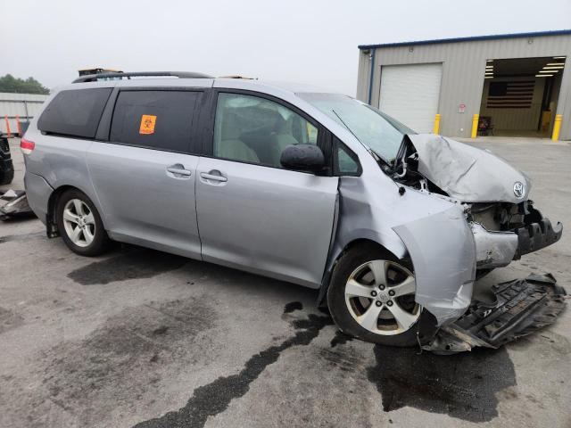 Photo 4 from auction – 2012 TOYOTA SIENNA LE with VIN 5TDKK3DC6CS276547