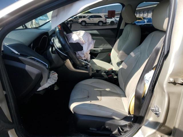 Photo 7 from auction – 2018 FORD FOCUS TITANIUM with VIN 1FADP3J27JL293898