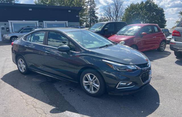 Photo 1 from auction – 2017 CHEVROLET CRUZE LT with VIN 1G1BE5SM6H7182628