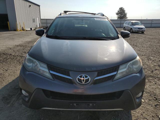 Photo 5 from auction – 2014 TOYOTA RAV4 LIMIT with VIN JTMDFREV0EJ009159