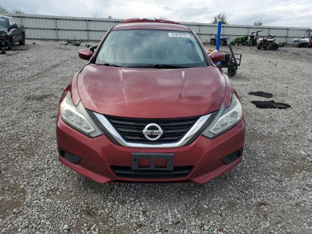 Photo 5 from auction – 2016 NISSAN ALTIMA 2.5 with VIN 1N4AL3AP3GN351755