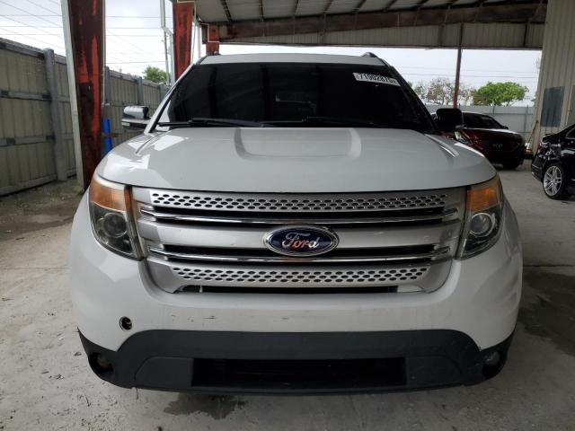 Photo 5 from auction – 2014 FORD EXPLORER XLT with VIN 1FM5K8D81EGA77890