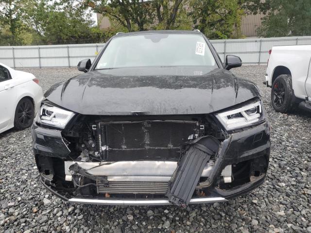 Photo 5 from auction – 2018 AUDI Q5 PREMIUM PLUS with VIN WA1BNAFY8J2144537