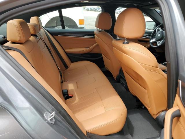 Photo 10 from auction – 2023 BMW 540 I with VIN WBA53BJ03PWY01730
