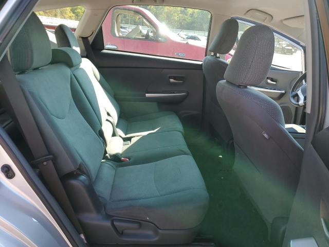 Photo 10 from auction – 2014 TOYOTA PRIUS V with VIN JTDZN3EU9E3331378