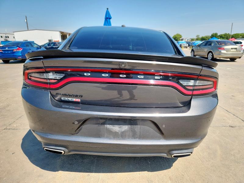 Photo 6 from auction – 2019 DODGE CHARGER SX with VIN 2C3CDXBG4KH734809