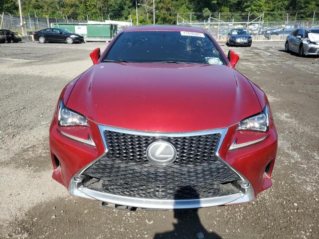 Photo 5 from auction – 2017 LEXUS RC 350 with VIN JTHSE5BC9H5007685
