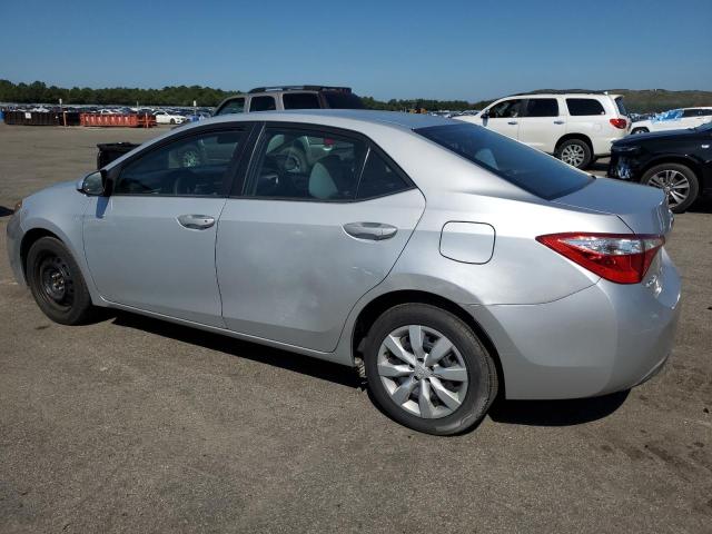 Photo 2 from auction – 2016 TOYOTA COROLLA L with VIN 2T1BURHE0GC722702