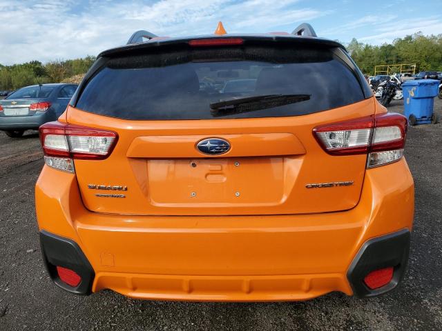 Photo 6 from auction – 2018 SUBARU CROSSTREK with VIN JF2GTADCXJH287285