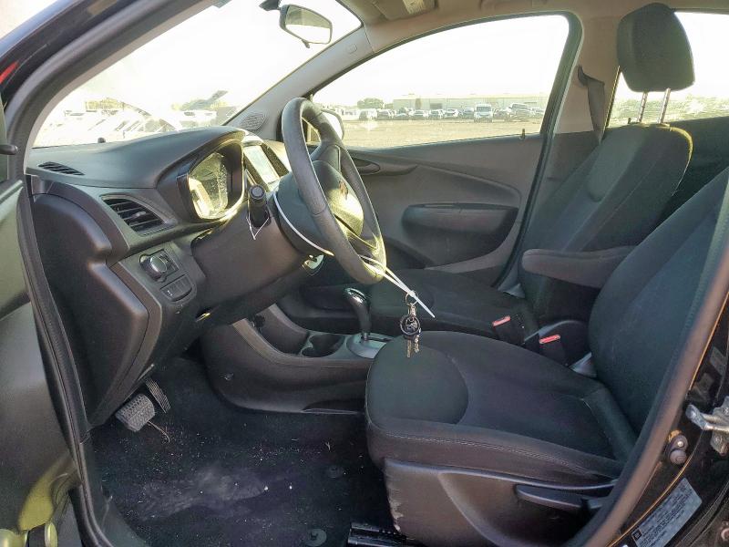 Photo 7 from auction – 2019 CHEVROLET SPARK LS with VIN KL8CB6SA1KC735869