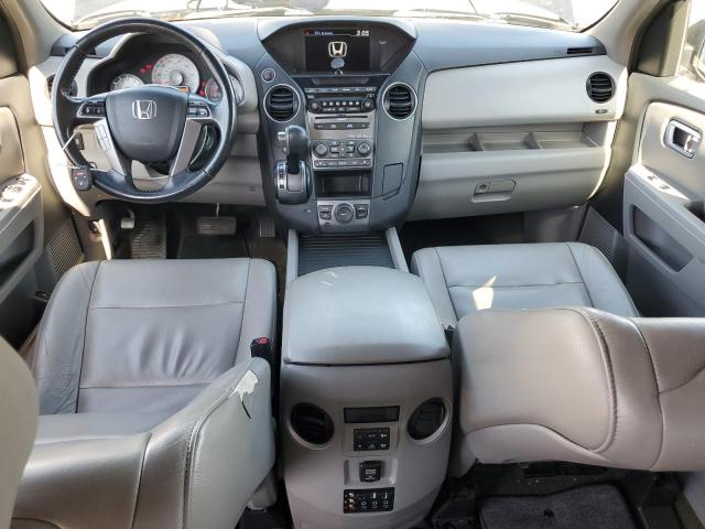 Photo 8 from auction – 2015 HONDA PILOT EXL with VIN 5FNYF3H62FB026668