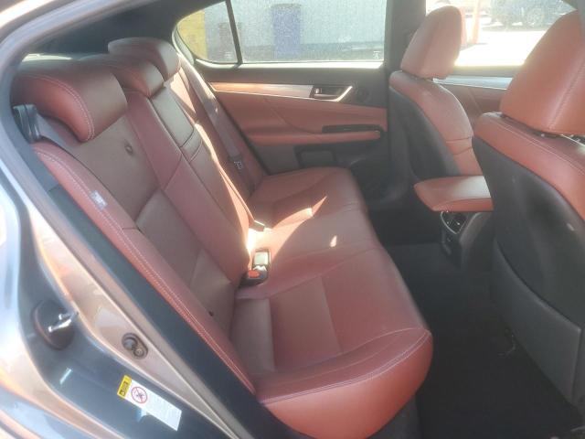 Photo 10 from auction – 2015 LEXUS GS 350 with VIN JTHBE1BL2FA000994