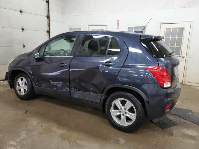 Photo 2 from auction – 2019 CHEVROLET TRAX LS with VIN 3GNCJKSB8KL252810