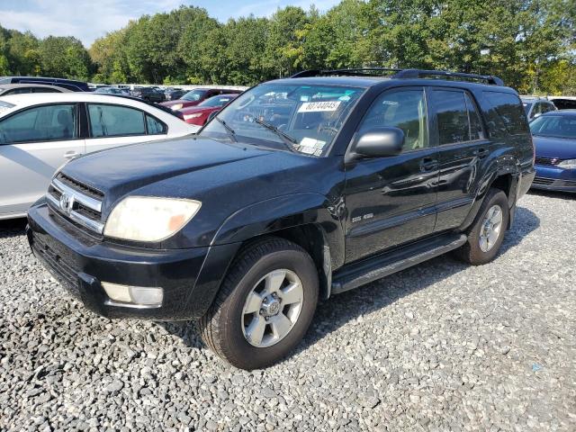 TOYOTA 4RUNNER SR 2005 with VIN JTEBU14R858048524 - Photo from auction