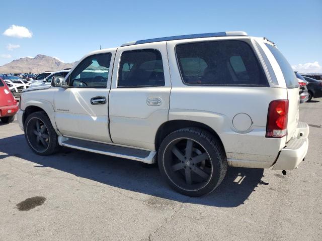 Photo 2 from auction – 2003 CADILLAC ESCALADE with VIN 1GYEK63N73R316872