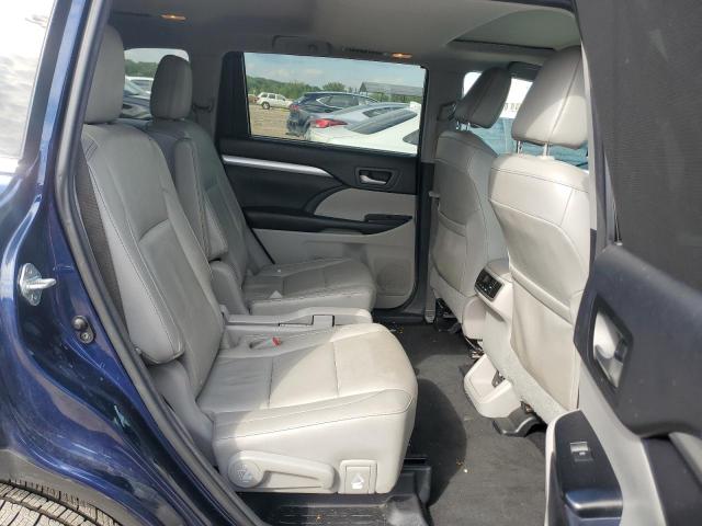 Photo 11 from auction – 2016 TOYOTA HIGHLANDER XLE with VIN 5TDJKRFH2GS342198