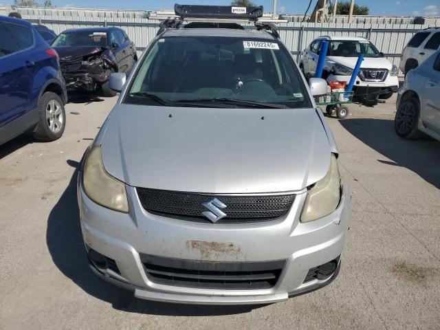 Photo 5 from auction – 2008 SUZUKI SX4 BASE with VIN JS2YB413185104577