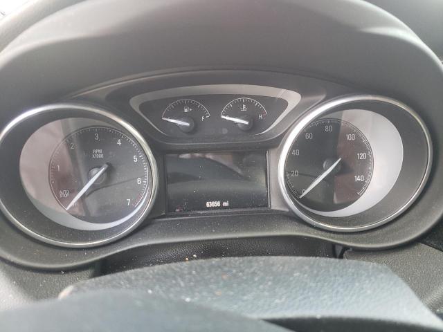 Photo 9 from auction – 2019 BUICK ENVISION E with VIN LRBFXCSA6KD145356