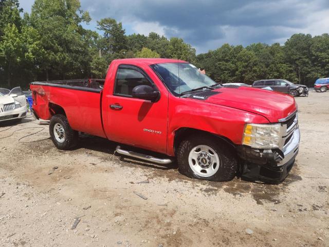 Photo 4 from auction – 2010 CHEVROLET SILVERADO with VIN 1GC3KVBG7AF114140