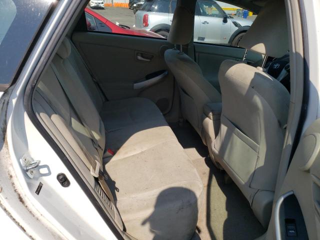 Photo 10 from auction – 2010 TOYOTA PRIUS with VIN JTDKN3DU1A0143081