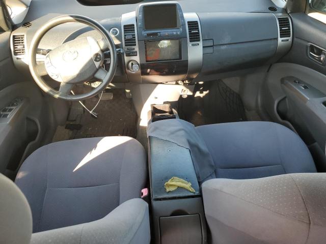Photo 8 from auction – 2006 TOYOTA PRIUS with VIN JTDKB20U277596151