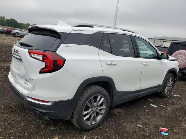 Photo 3 from auction – 2022 GMC TERRAIN SL with VIN 3GKALVEV8NL186740