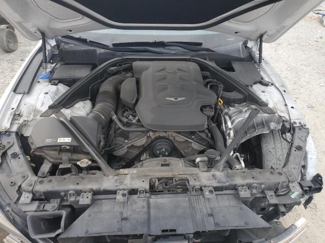 Photo 11 from auction – 2017 GENESIS G80 BASE with VIN KMHGN4JE6HU188234