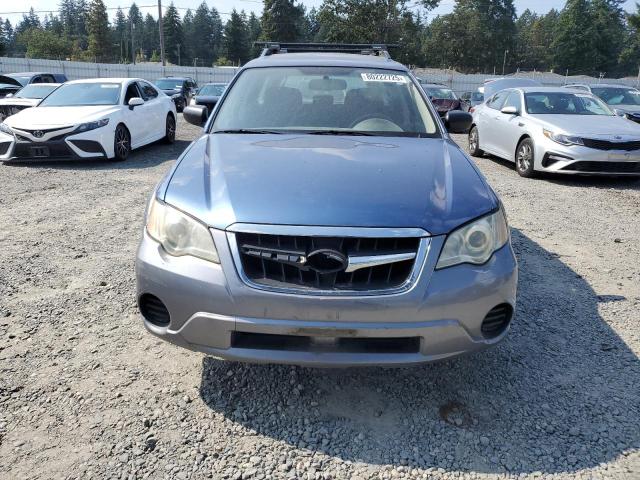 Photo 5 from auction – 2008 SUBARU OUTBACK with VIN 4S4BP60C187330858