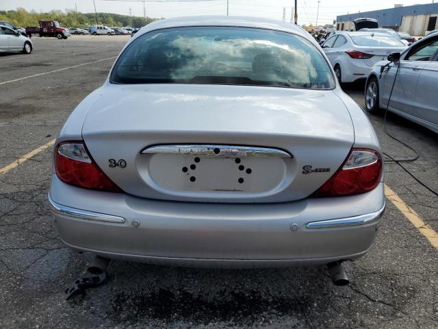 Photo 6 from auction – 2001 JAGUAR S-TYPE with VIN SAJDA01N81FM20775