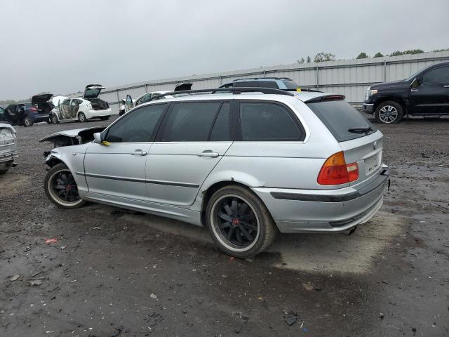 Photo 2 from auction – 2002 BMW 325 XIT with VIN WBAEP33462PF01163