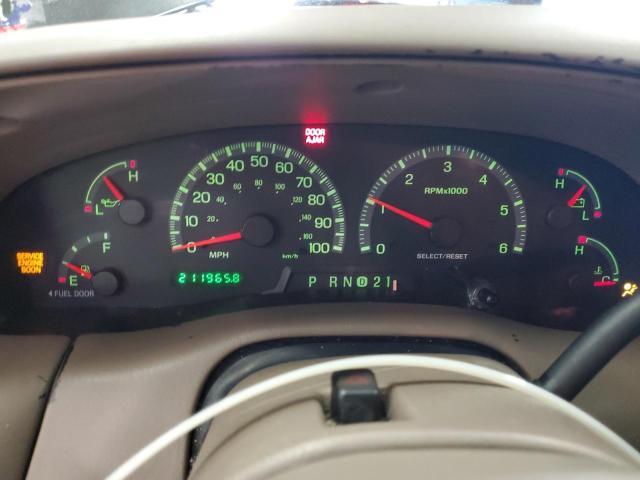 Photo 9 from auction – 2002 FORD F150 SUPER with VIN 1FTRW08L02KD45511