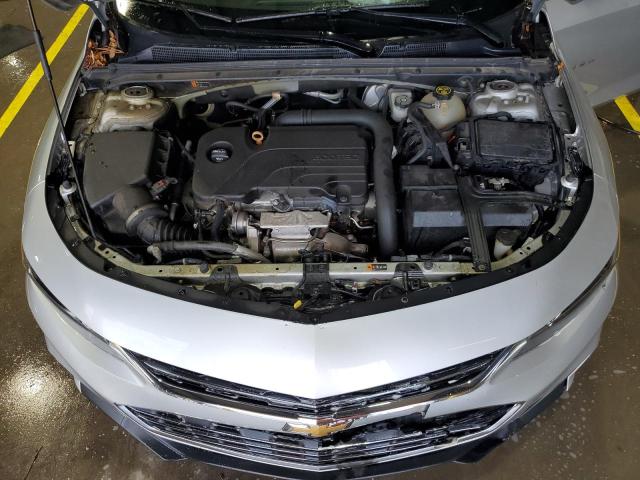 Photo 11 from auction – 2018 CHEVROLET MALIBU LT with VIN 1G1ZD5ST6JF209864