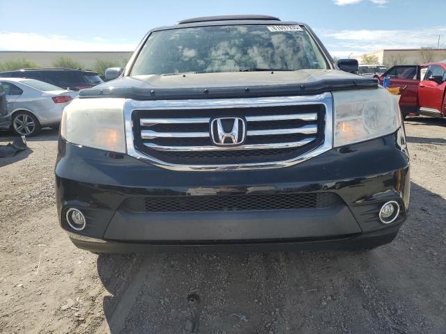 Photo 5 from auction – 2015 HONDA PILOT EXL with VIN 5FNYF4H57FB024458