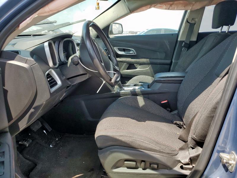 Photo 7 from auction – 2011 CHEVROLET EQUINOX LT with VIN 2CNALDEC7B6437599