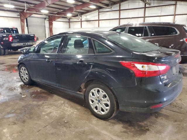 Photo 2 from auction – 2012 FORD FOCUS SE with VIN 1FAHP3F25CL354744