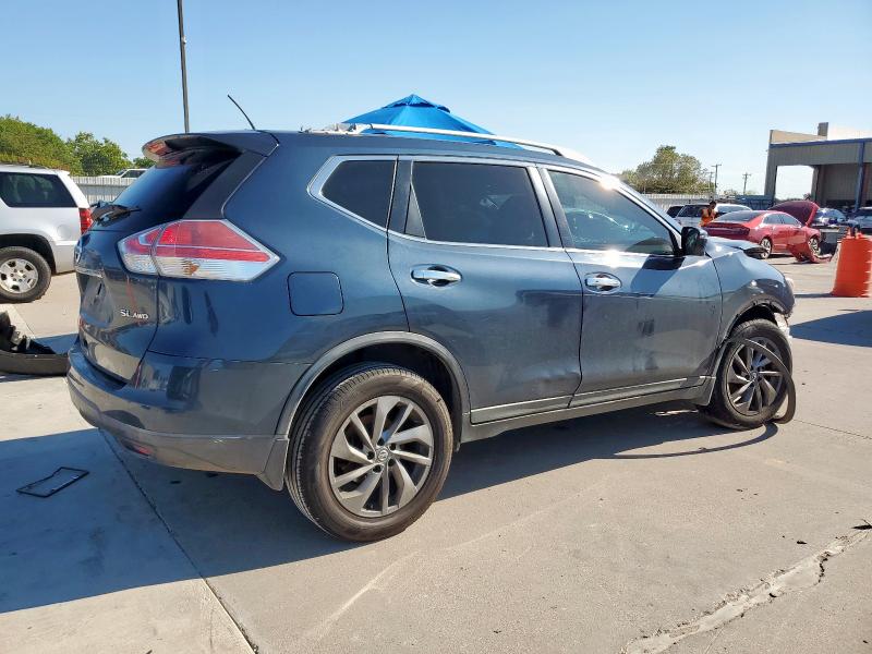 Photo 3 from auction – 2016 NISSAN ROGUE S with VIN KNMAT2MV0GP675989