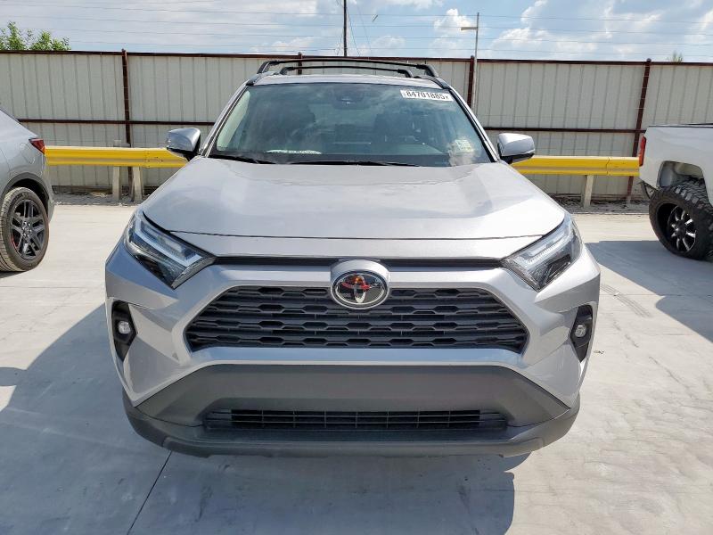 Photo 5 from auction – 2024 TOYOTA RAV4 XLE P with VIN 2T3C1RFV3RC288656