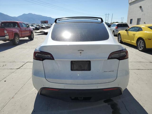 Photo 6 from auction – 2021 TESLA MODEL Y with VIN 5YJYGAEE8MF191604