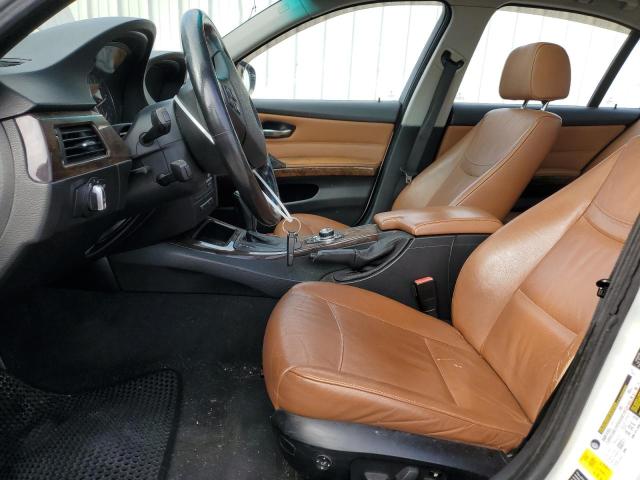 Photo 7 from auction – 2009 BMW 328 XI with VIN WBAPK73579A454324