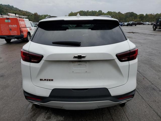 Photo 6 from auction – 2023 CHEVROLET BLAZER 3LT with VIN 3GNKBDR4XPS170201
