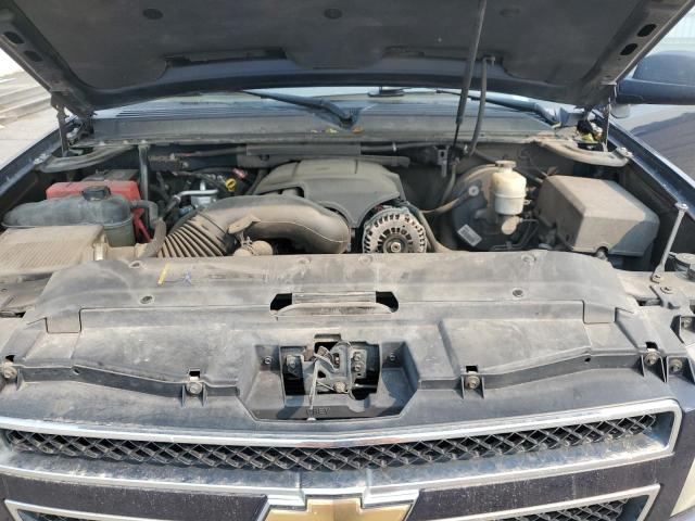 Photo 11 from auction – 2007 CHEVROLET AVALANCHE with VIN 3GNFK12317G112207